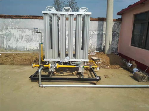 鷹潭LNG點供設備 以出眾性價比，賦能高效能源解決方案